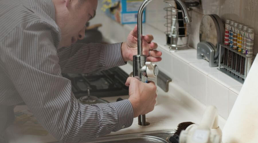 Local annual plumbing maintenance in Raymore, MO