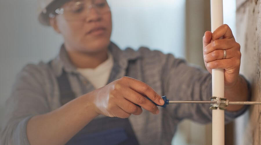 Drain Flow Testing (Kitchen, Bathroom, Utility) in Raymore, MO